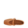 Mocassini STUART WEITZMAN Prim woven mary jane
Cuoio