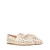 Mocassini STUART WEITZMAN Tinsley wvn moc
Bianco