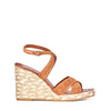 Sandalo STUART WEITZMAN Alyssa wedge
Cuoio
