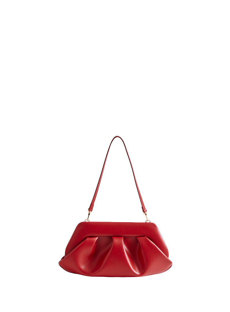 Borsa THEMOIRE Bios baguette
Rosso