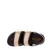 Sandalo TOD'S Fasce
Testa di moro/sabbia