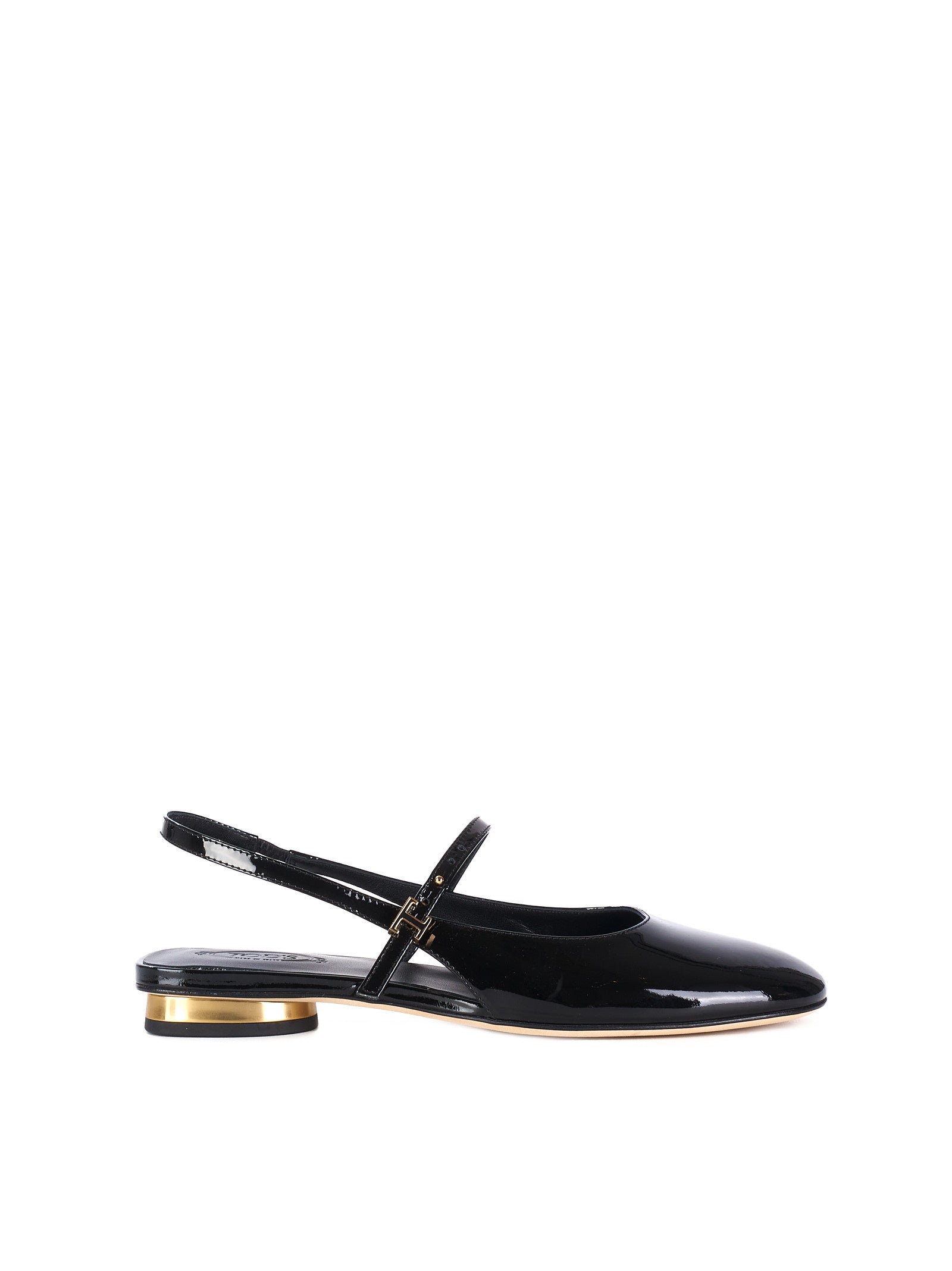 Chanel TOD'S Mary jane
Nero