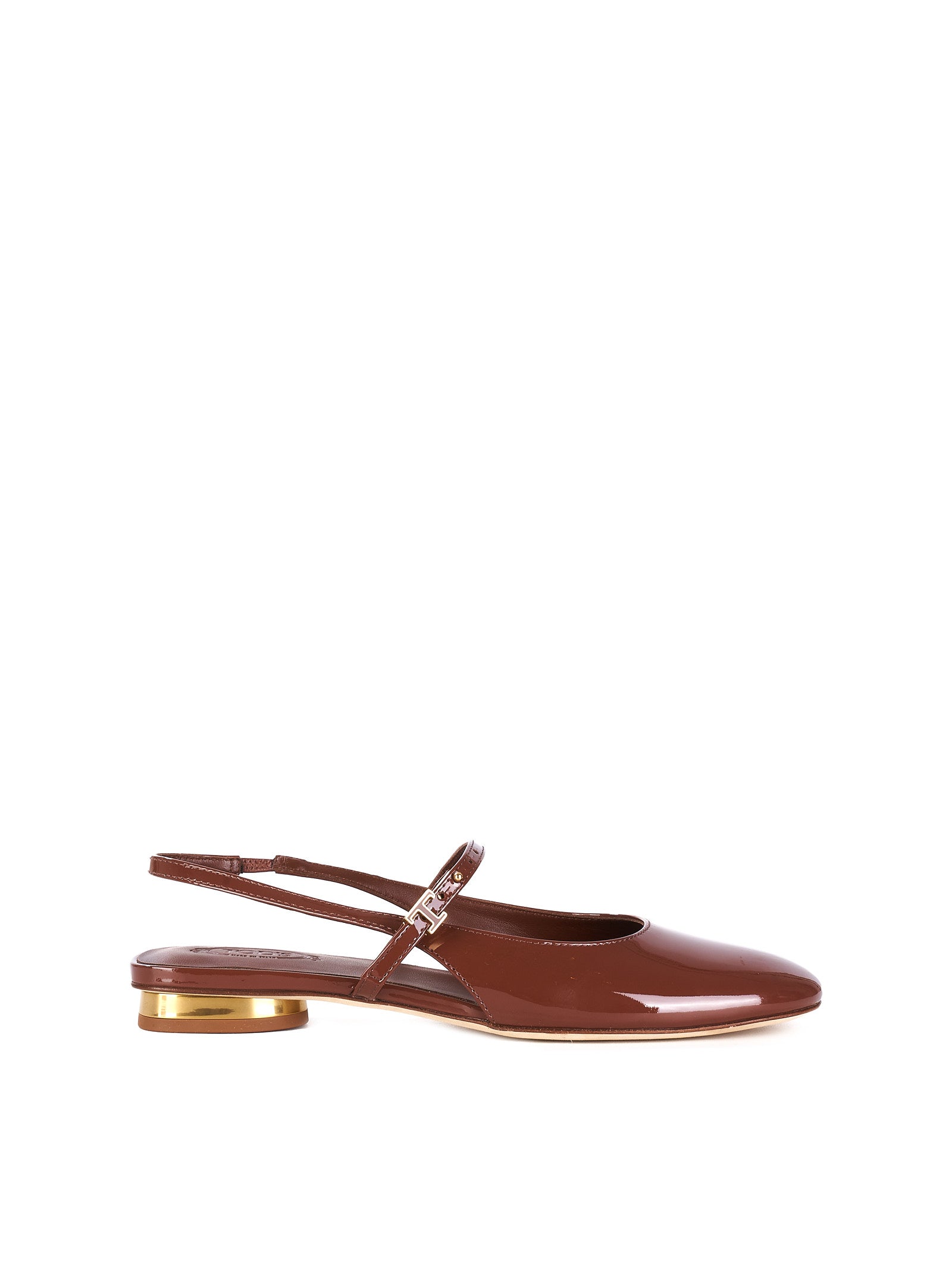 Chanel TOD'S Mary jane
Mogano