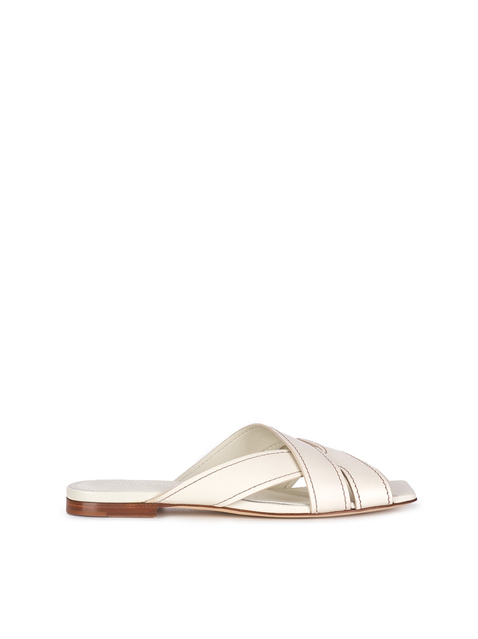 Sandalo TOD'S Incrocio
Bianco