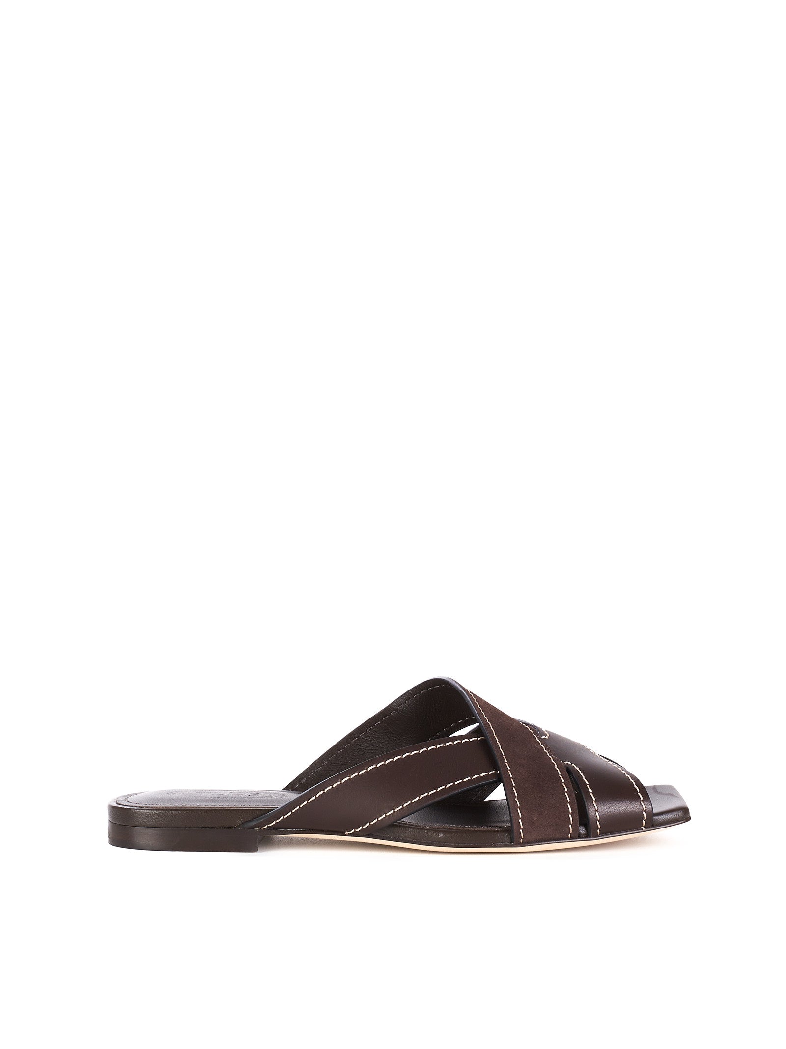 Sandalo TOD'S Incrocio
Testa di moro