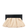 Pochette TWENTY FOURHAITCH Teresitas
Nero/naturale