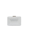 Pochette TWENTY FOURHAITCH Niger
Argento