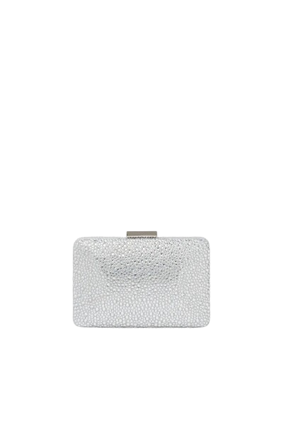 Pochette TWENTY FOURHAITCH Niger
Argento
