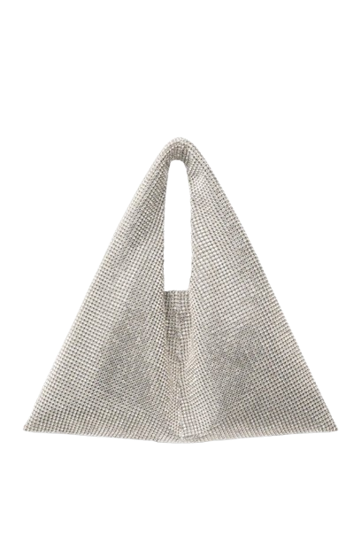 Pochette TWENTY FOURHAITCH Parks
Argento