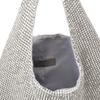 Pochette TWENTY FOURHAITCH Parks
Argento