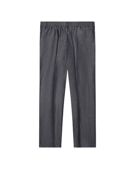 Pantalone UNITY Tasca america elasticato
Blu