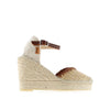 Sandalo VIDORRETA Espadrillas
Naturale/cuoio