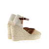 Sandalo VIDORRETA Espadrillas
Naturale/cuoio