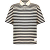 Polo WOC Rigata
Nero/burro