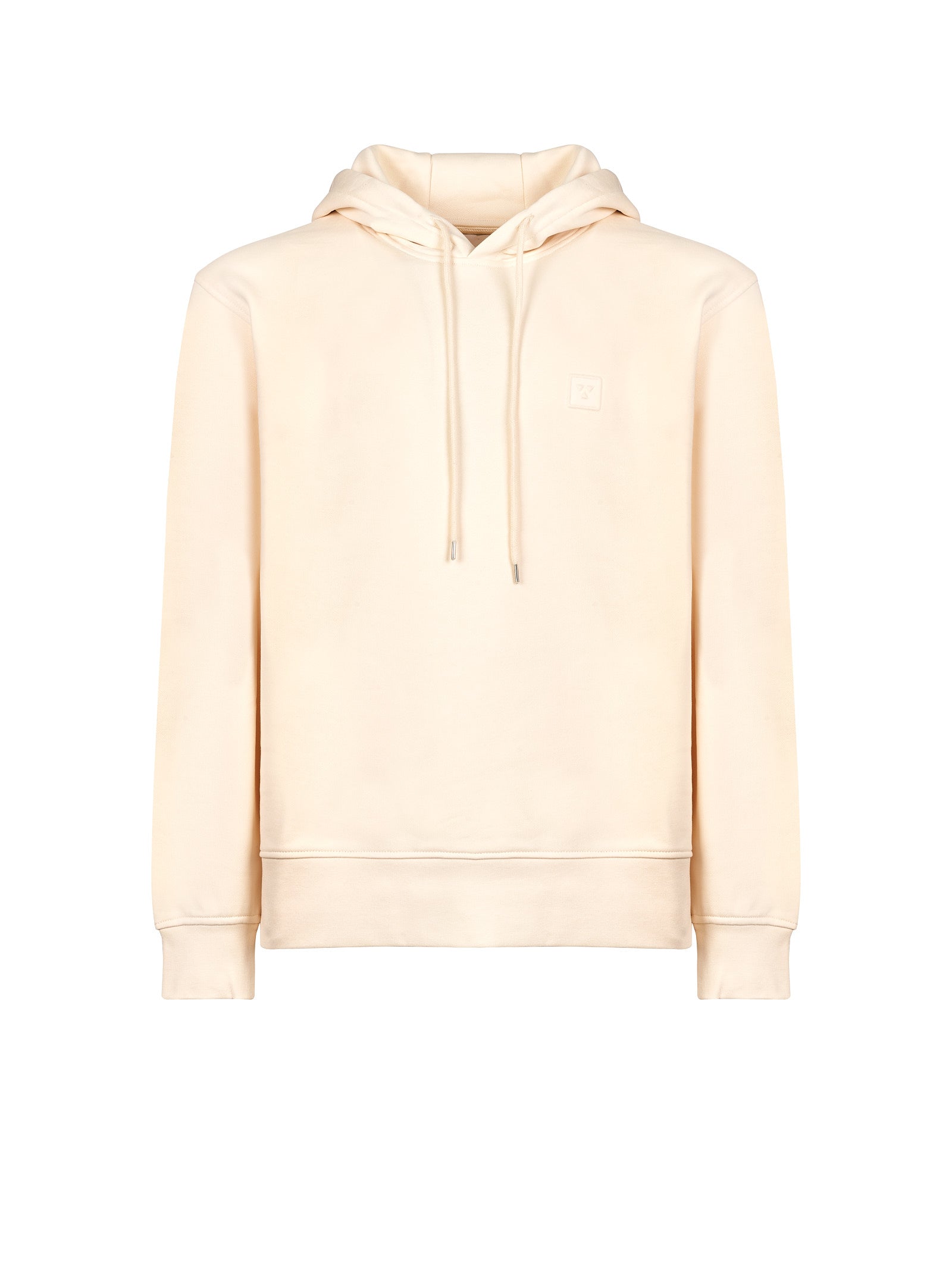 Felpa WOC Con cappuccio
Panna