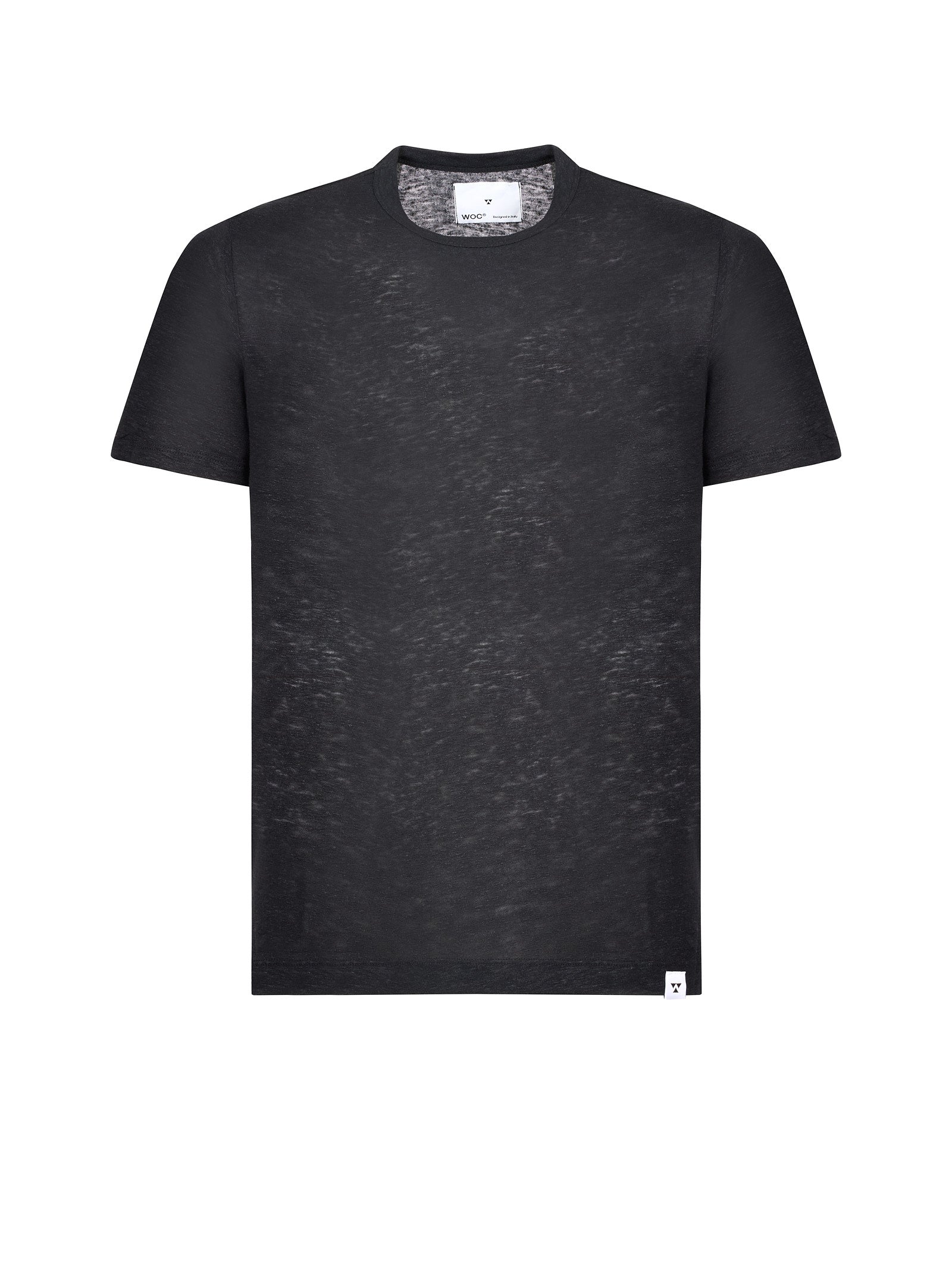 T-shirt WOC Mezza manica
Nero