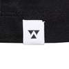 T-shirt WOC Mezza manica
Nero