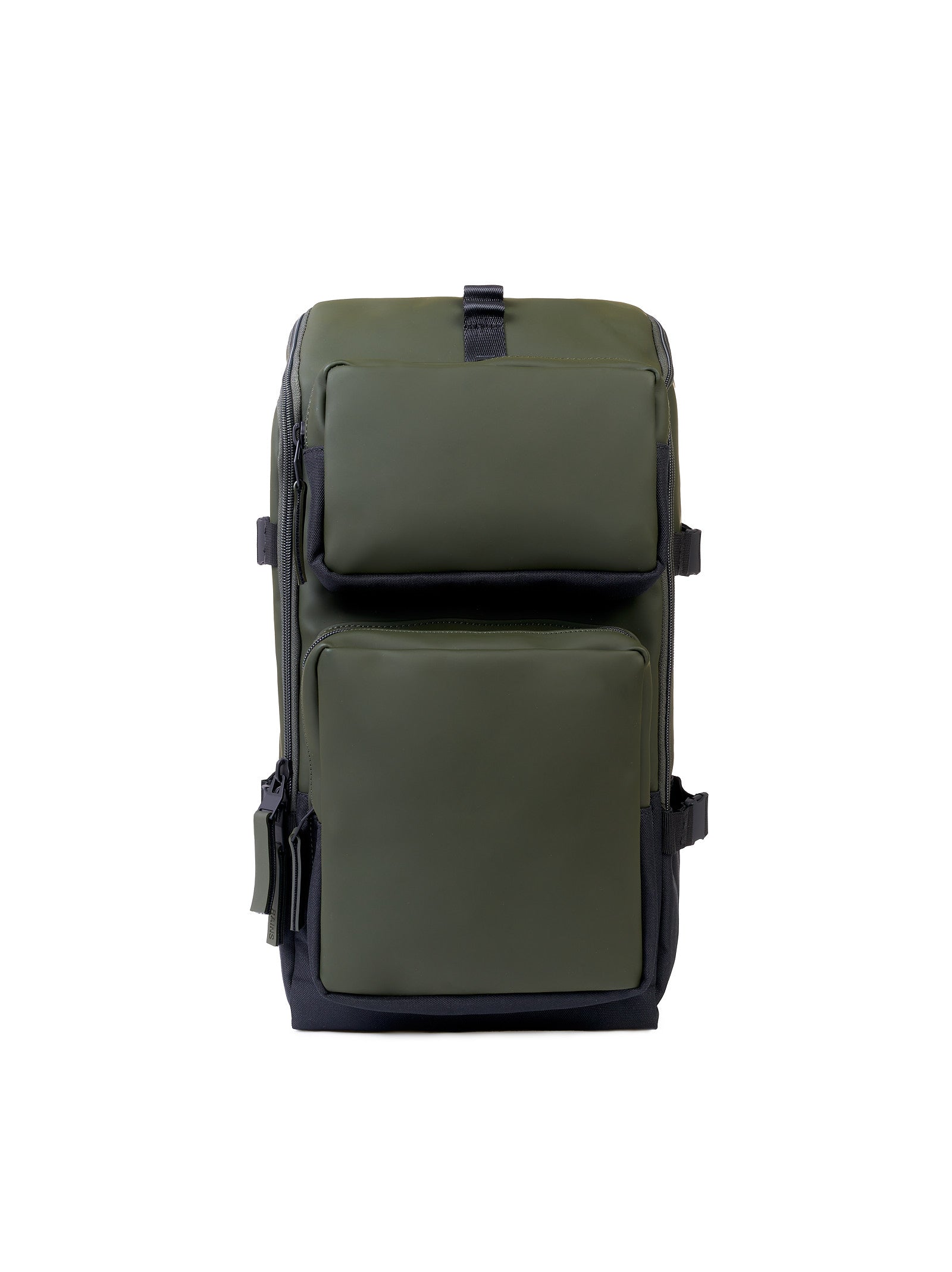 Zaino RAINS Trail cargo backpack
Verde militare