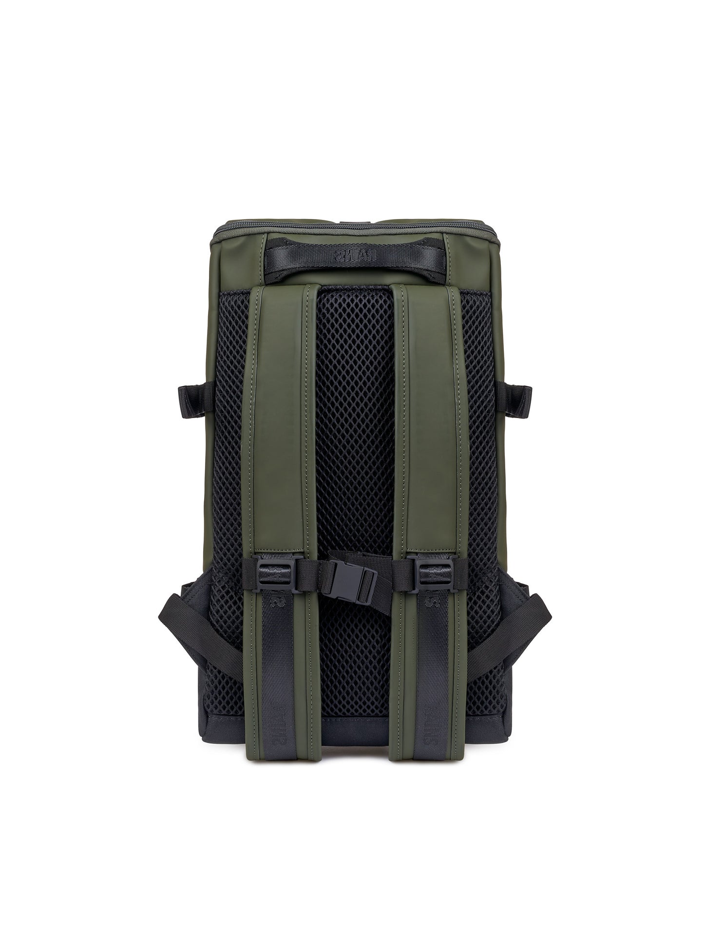 Zaino RAINS Trail cargo backpack
Verde militare