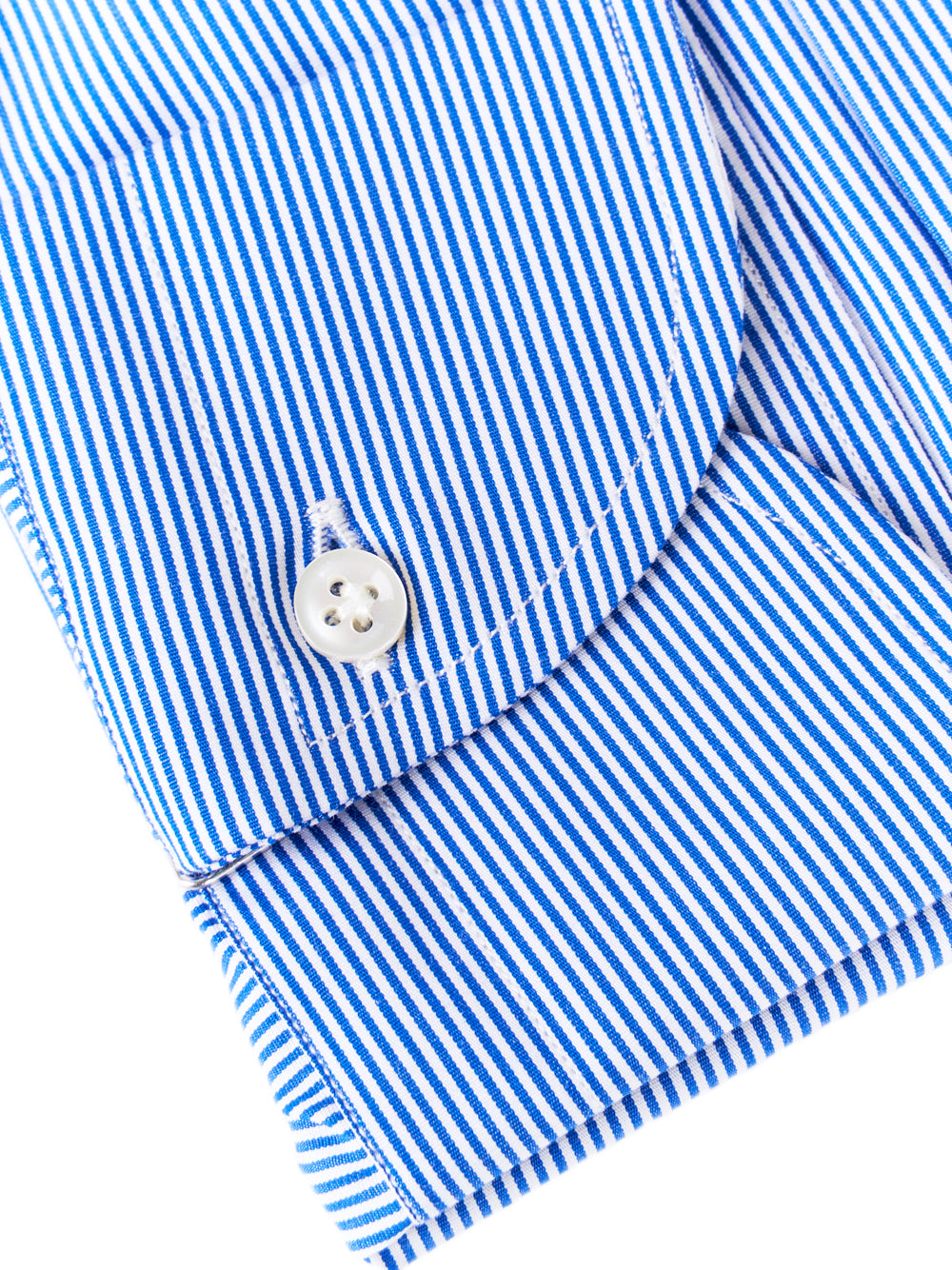 Camicia BORRIELLO Collo francese
Bianco/blu
