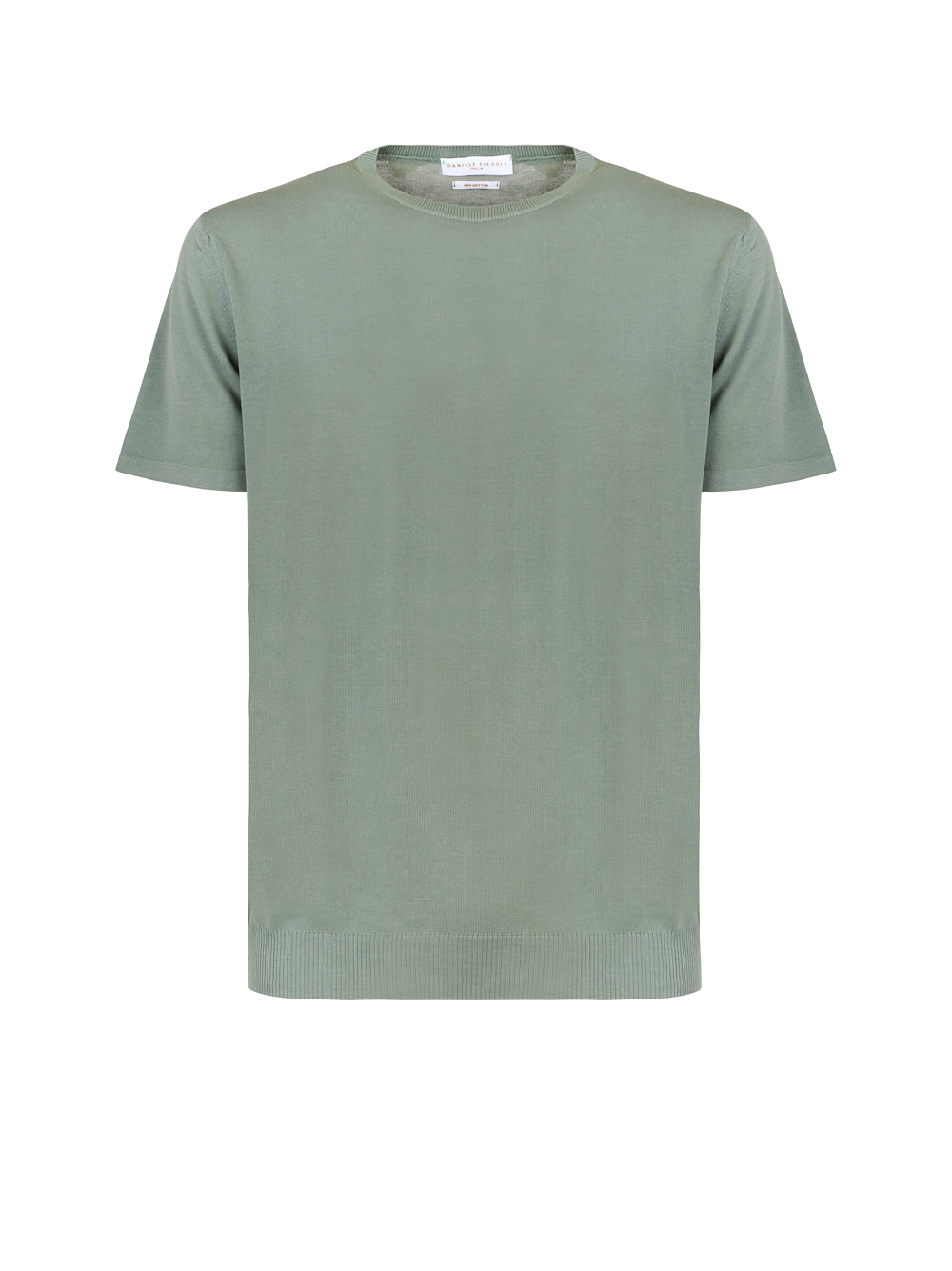T-shirt DANIELE FIESOLI Mezza manica
Verde militare