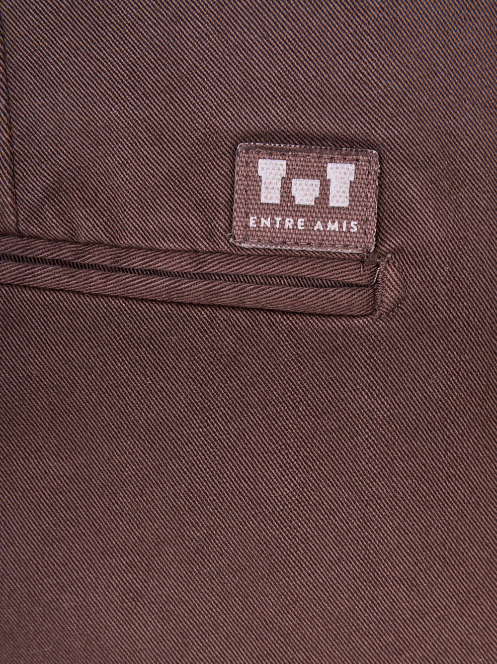 Pantalone ENTRE AMIS Tasca america
Testa di moro