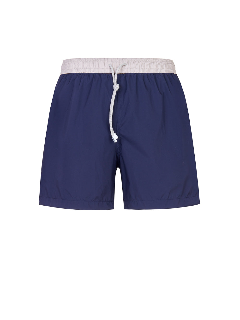 Boxer LUIGI FEDELI Bicolore
Blu/grigio