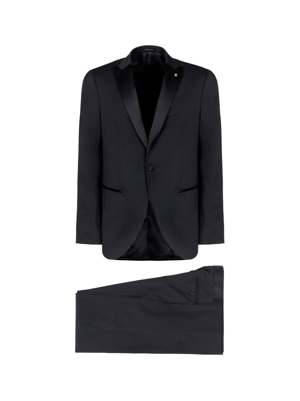 Abito SARTORIA LATORRE Rever raso
Nero