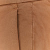 Pantalone BRIGLIA Tasca america con pences
Tabacco