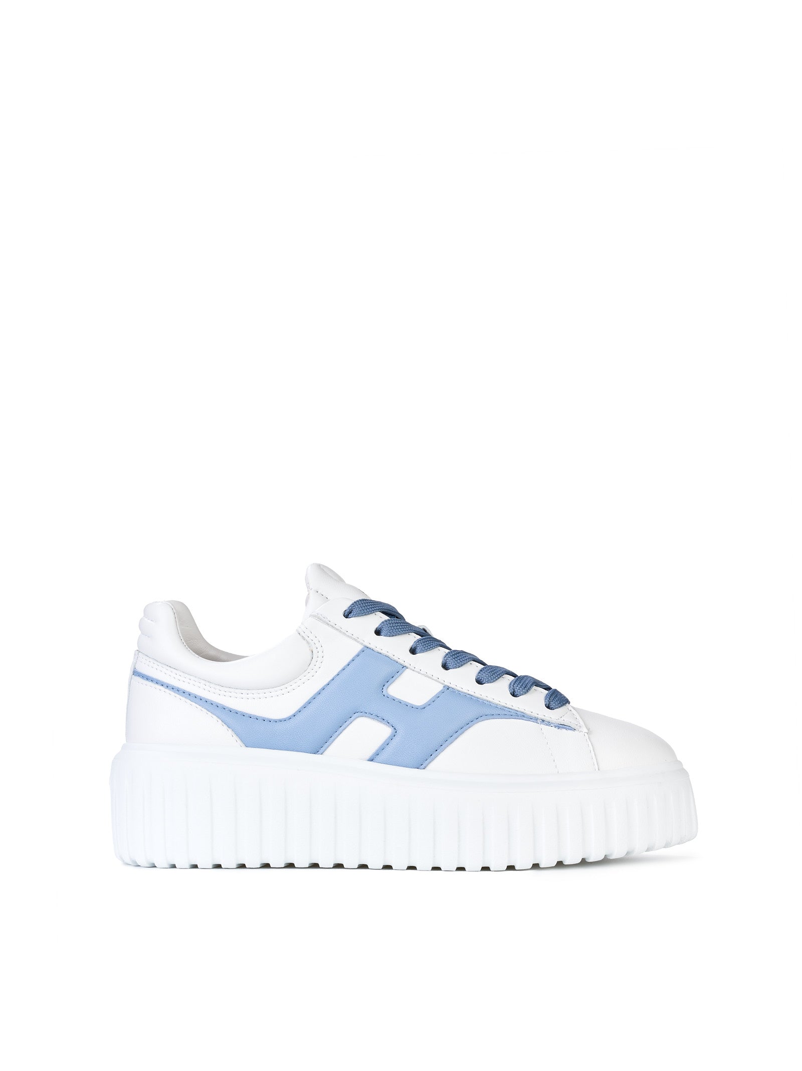 Sneaker HOGAN H-stripes
Bianco/celeste