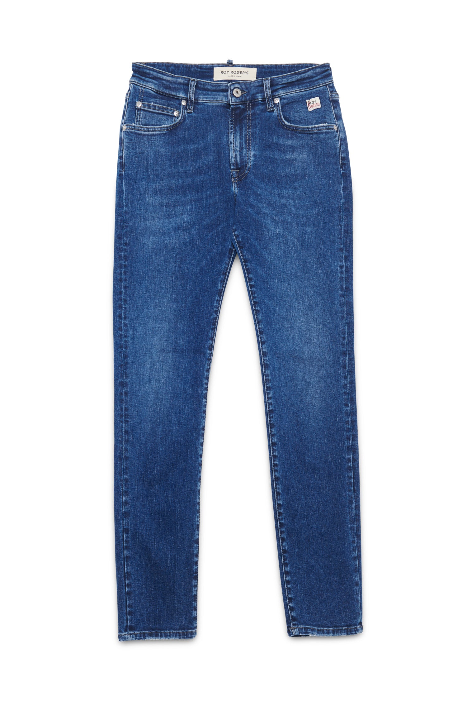 Jeans ROY ROGER'S 5 tasche skinny
Blu